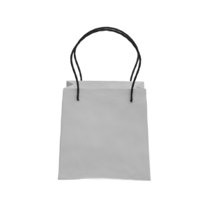 white, shopping bag, front view-4726566.jpg